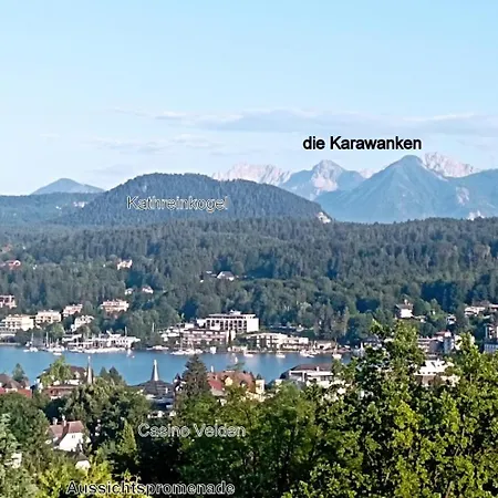 Apartamento Elleberger Velden am Wörthersee